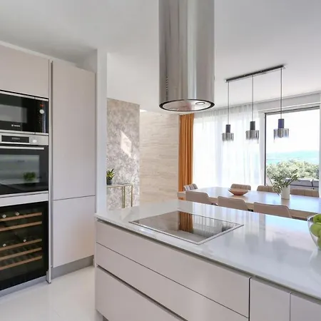 וילה Capan With Private Pool And Sea View סבטי פיליפ אי ג'קוב
