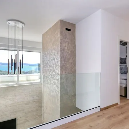 Villa Capan With Private Pool And Sea View