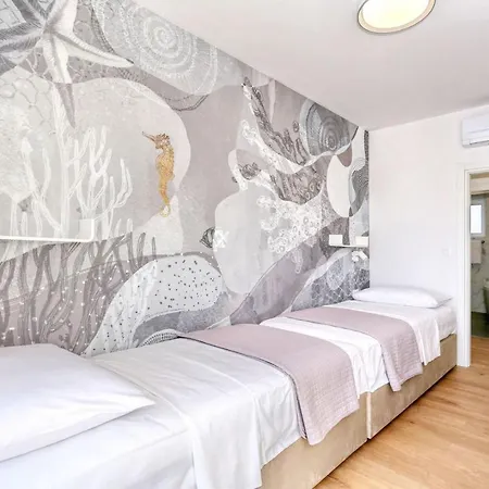 וילה Capan With Private Pool And Sea View