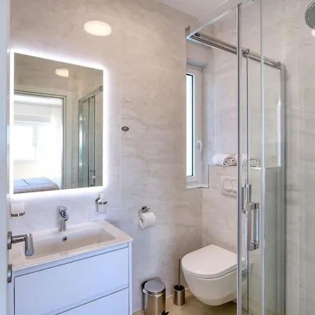 Capan With Private Pool And Sea View Villa Sveti Filip i Jakov