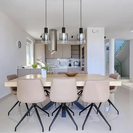 וילה Capan With Private Pool And Sea View *