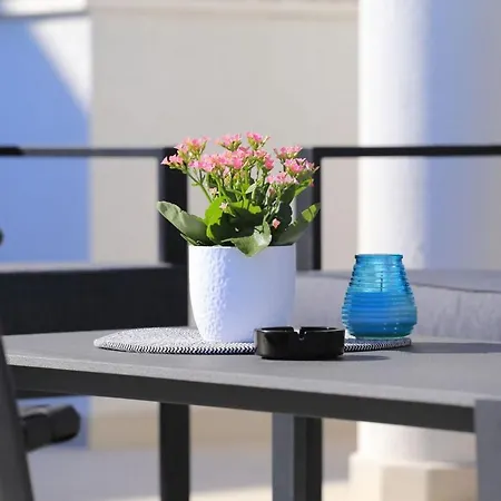 Capan With Private Pool And Sea View וילה *