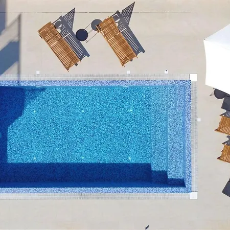 Capan With Private Pool And Sea View * Sveti Filip i Jakov